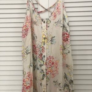 Billabong maxi dress